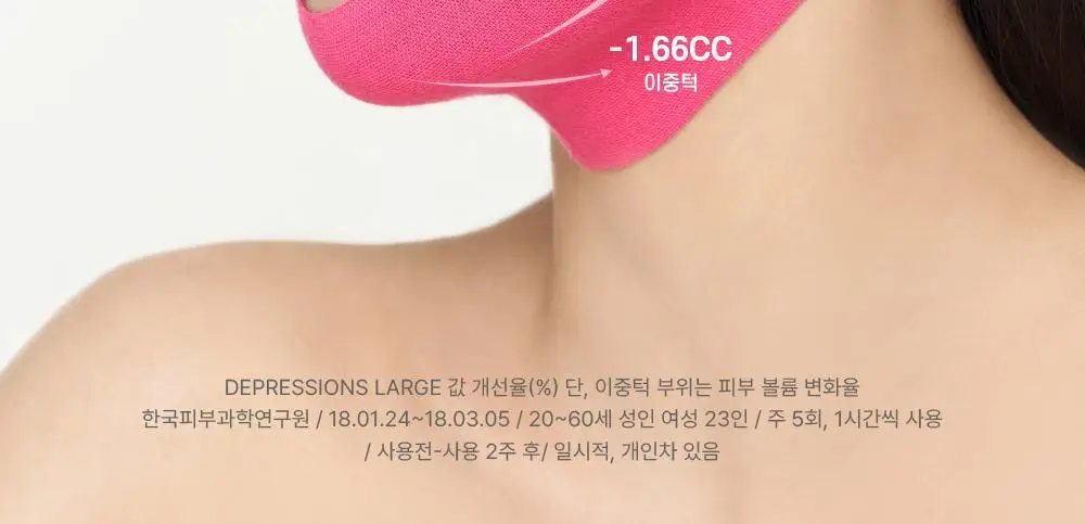 [리프팅/탄력/쿨링] 에이바자르 퍼펙트 브이리프팅 프리미엄 마스크 1+1 상세페이지 6